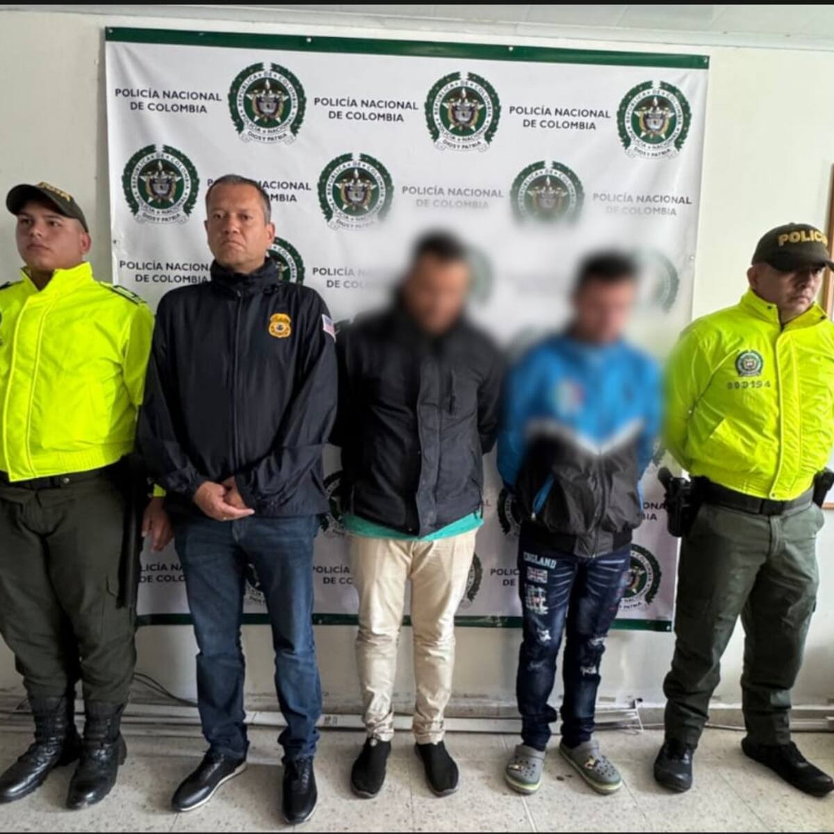 Capturaron a dos hombres que producían y difundían contenidos de pornografía infantil