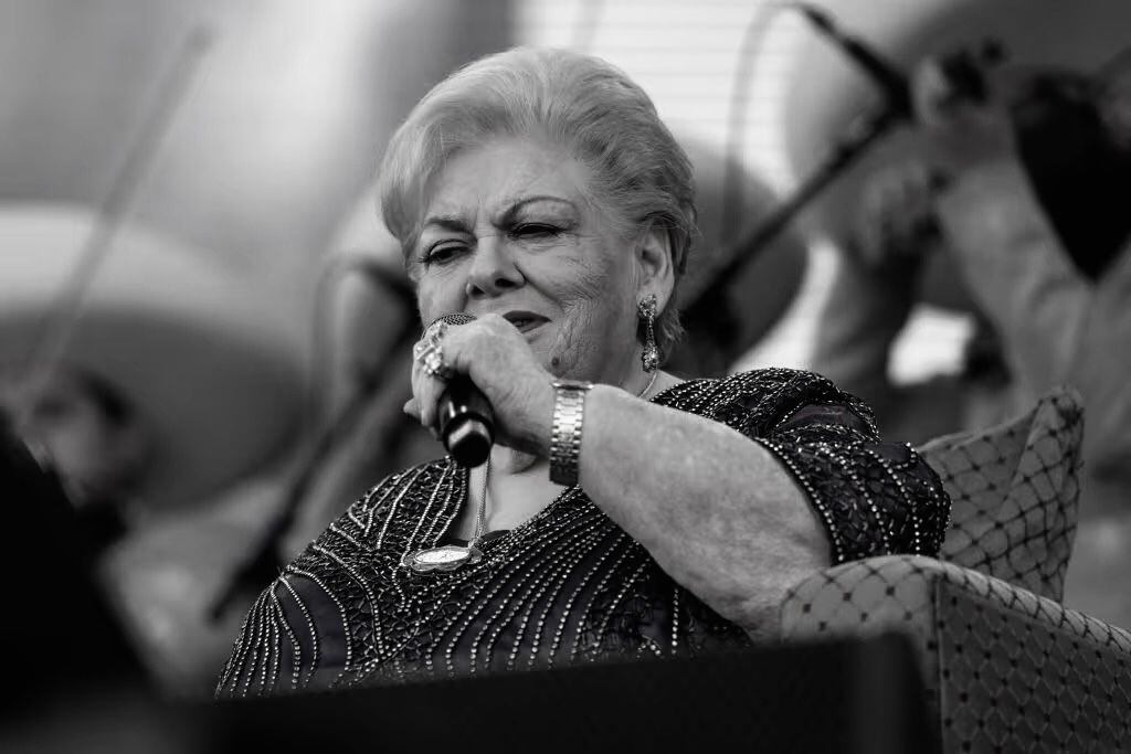 Paquita la del Barrio. Foto: Getty Images.