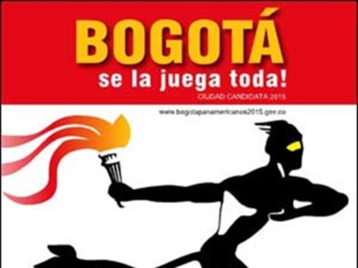 Bogotá inicia evaluación final para ser sede de los Panamericanos del 2015