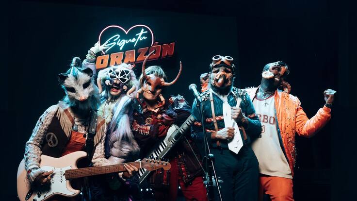 Juancho Valencia y el “bicho raro” de Puerto Candelaria, 23 años revolucionando la música.