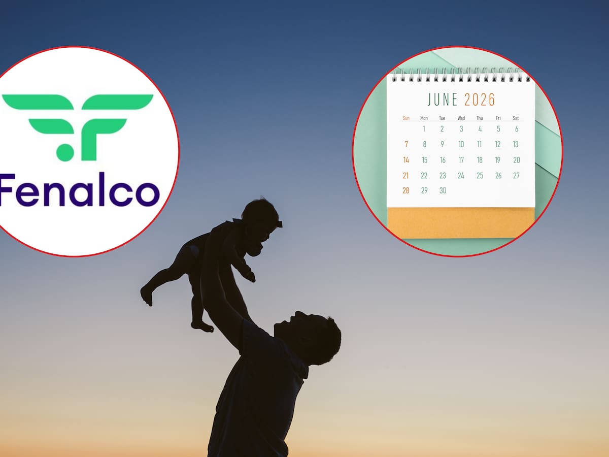 ¿Se anticipa el Día del Padre? Fenalco propuso adelantar la celebración al domingo 14 de junio