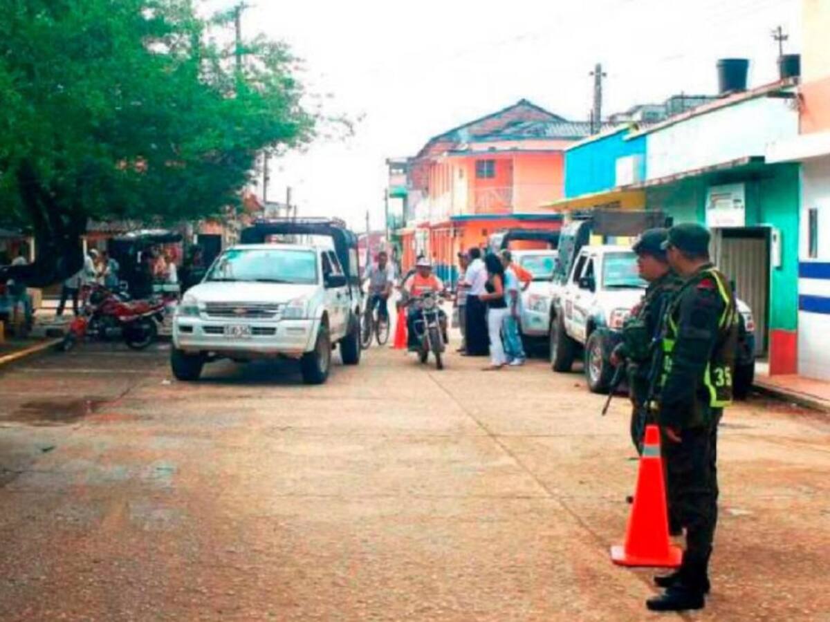 Asesinado presunto integrante del GAO-ELN en el sur de Bolívar