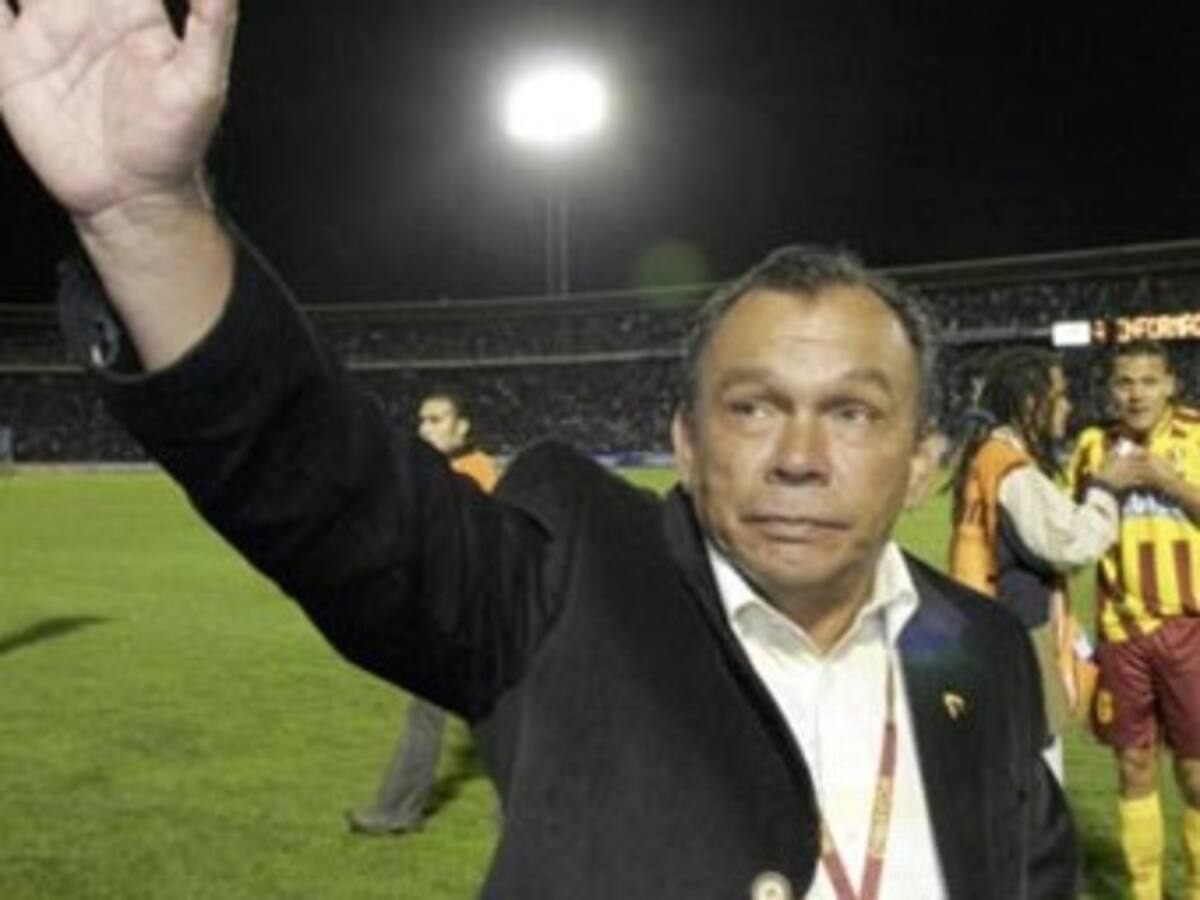 El Deportes Tolima se quedó sin técnico