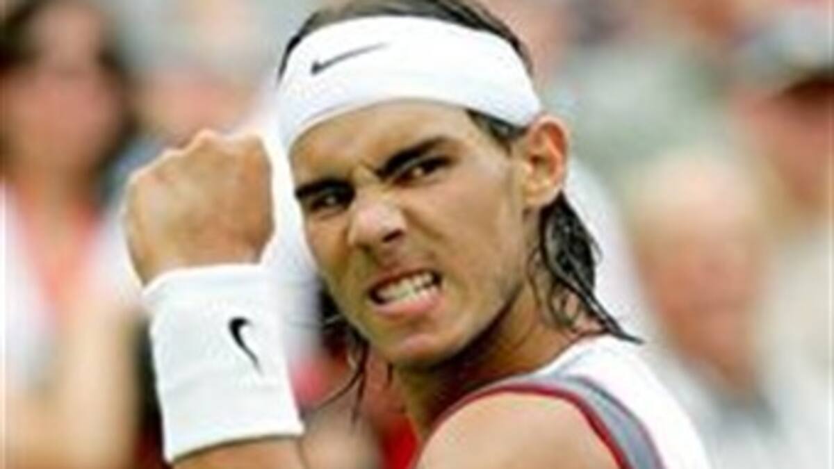 Comediantes franceses acusan de dopaje a Rafael Nadal y al deporte español