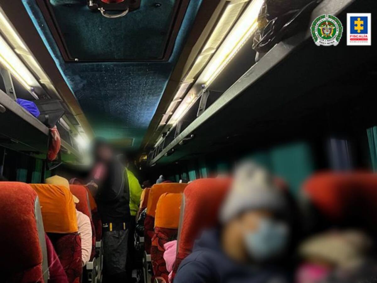 A la cárcel señalado de tráfico de migrantes