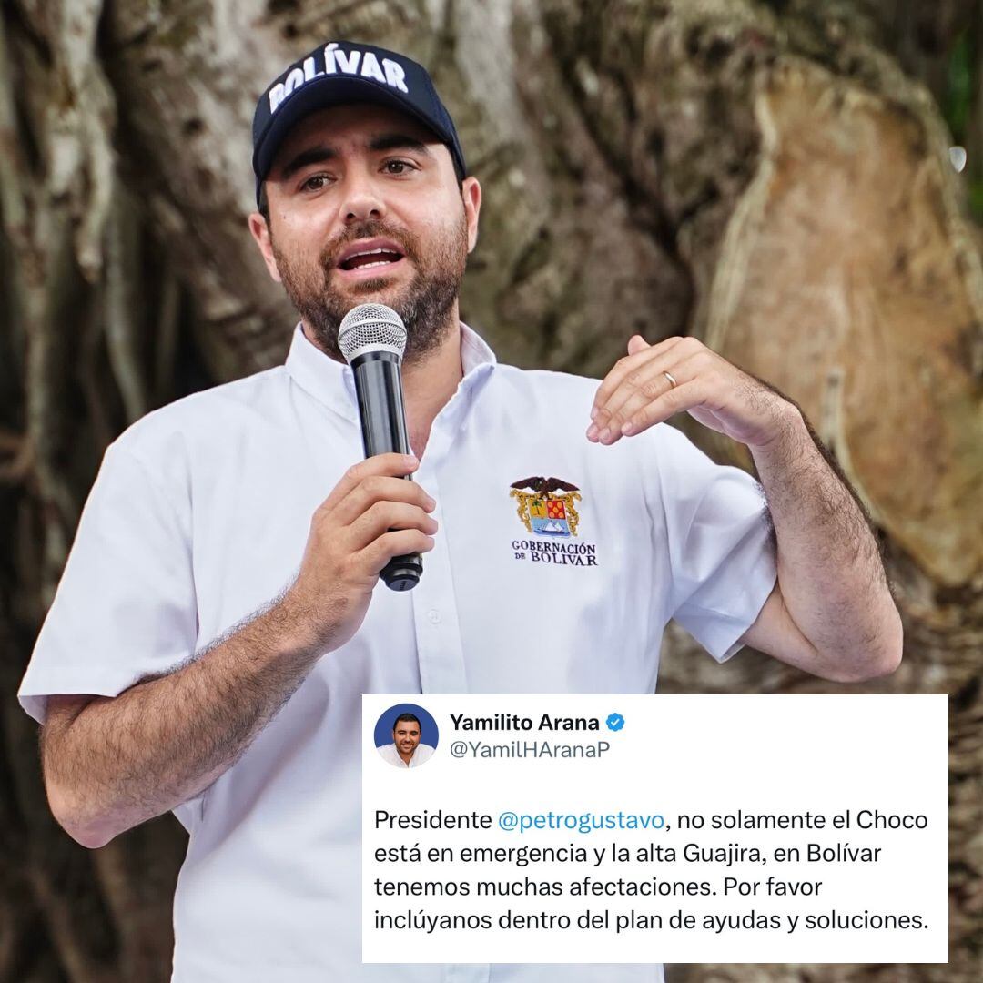 Gobernación de Bolívar