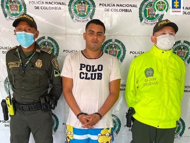 Fue enviado a la cárcel presunto responsable de hurto a 64 turistas en La Guajira