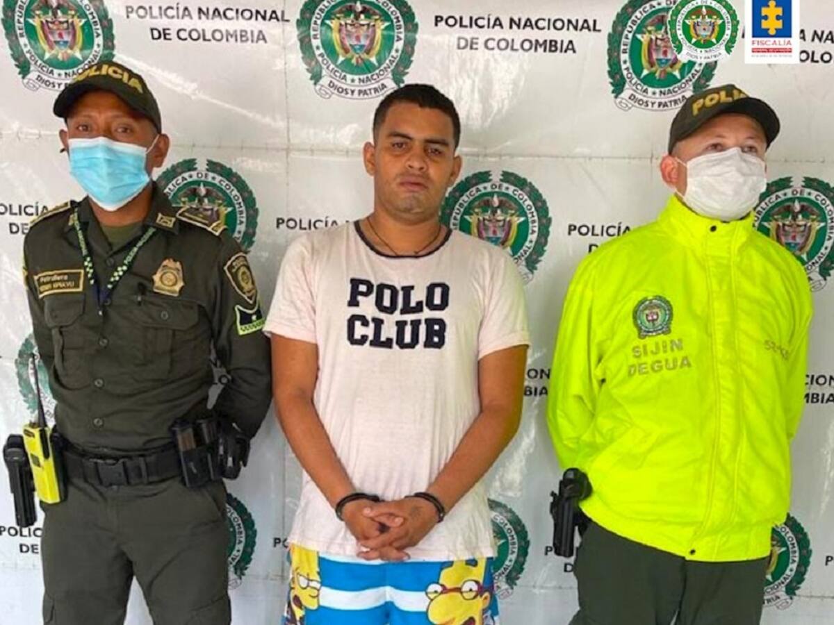 Fue enviado a la cárcel presunto responsable de hurto a 64 turistas en La Guajira