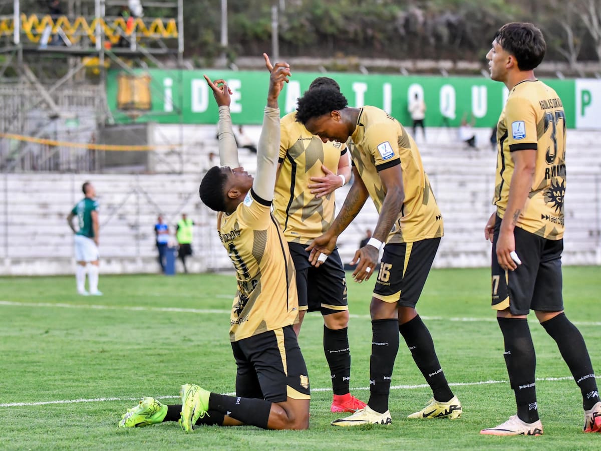 Águilas Doradas 3-1 Deportivo Cali por Liga Colombiana 2025-II: resumen, goles y polémicas