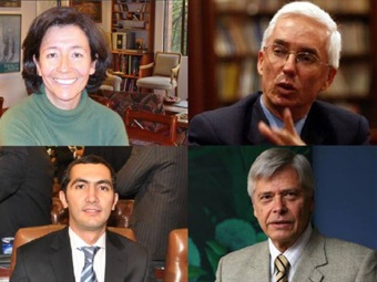 Estos son los panelistas para el debate de hoy lunes en Hora 20