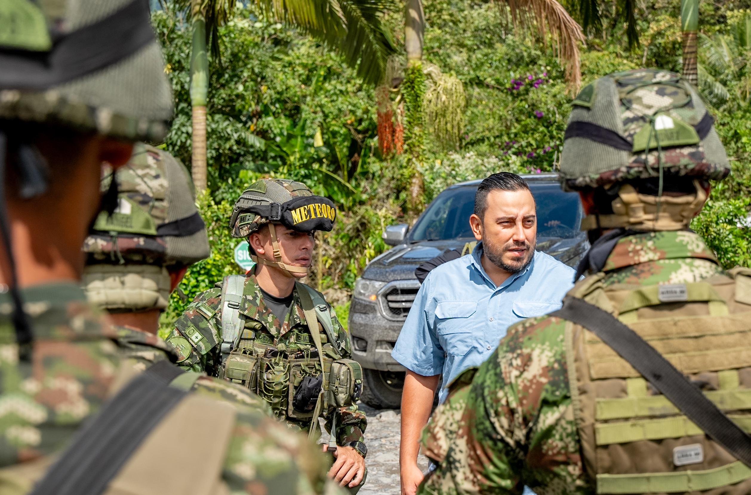 Fotografía suministrada: Gobernación de Risaralda