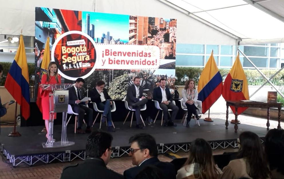 Evento en el que se sancionó el plan de desarrollo 2024 - 2027.
