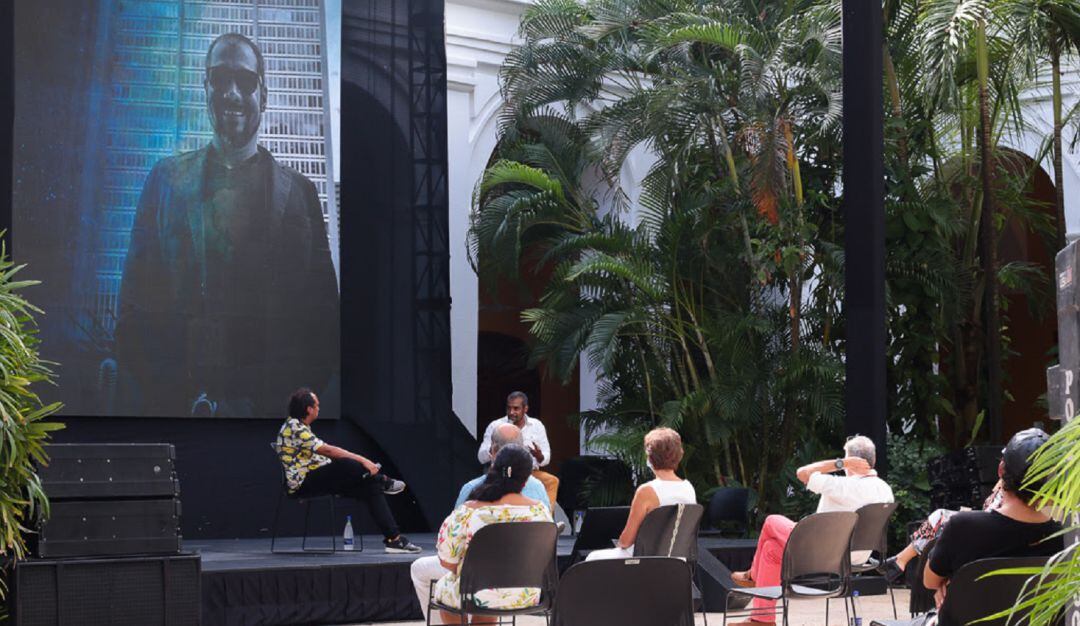 La Plaza de la Proclamación abrirá su programación con un evento especial en alianza con el Festival Internacional de Guitarra de Cartagena