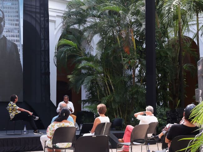 La Plaza de la Proclamación abrirá su programación con un evento especial en alianza con el Festival Internacional de Guitarra de Cartagena