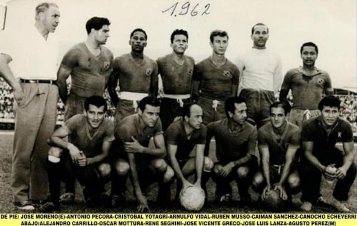 Independiente Medellín 1962