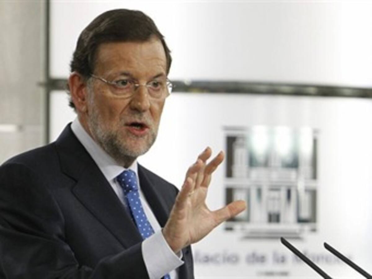 España aún no decide si pide o no rescate financiero
