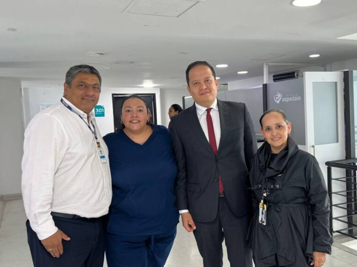 EPS en Caldas se unieron para evitar el cierre de servicios a maternas en clínica de Manizales