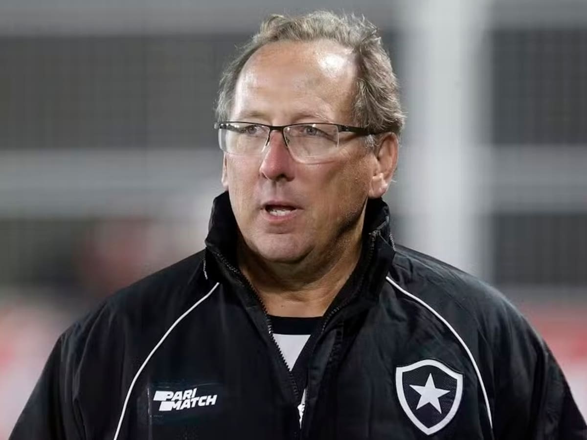 Junior hizo enfadar al dueño de Botafogo: “Ha sido una actuación patética”