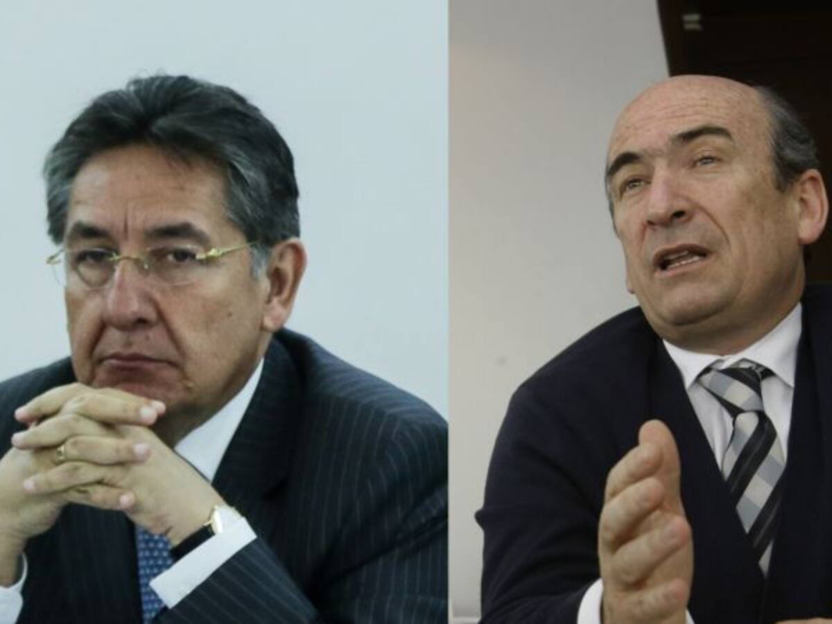 Revelan nuevo audio del hoy fiscal con Pizano