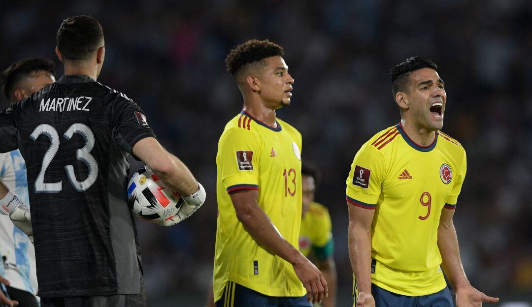 Cómicas reacciones tras la derrota de Colombia contra Argentina