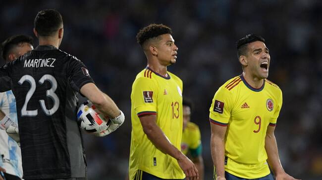 Cómicas reacciones tras la derrota de Colombia contra Argentina
