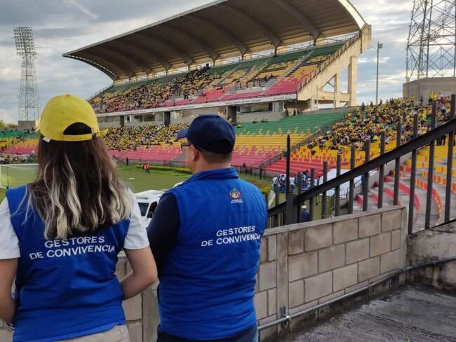 Manuel Vásquez, secretario del interior de Bucaramanga