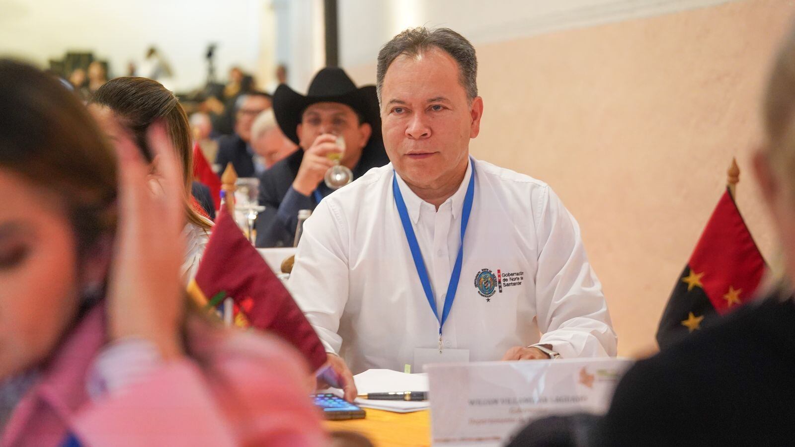 Mandatario departamental pide replantear la estrategia de seguridad y adoptar un enfoque diferenciado por regiones