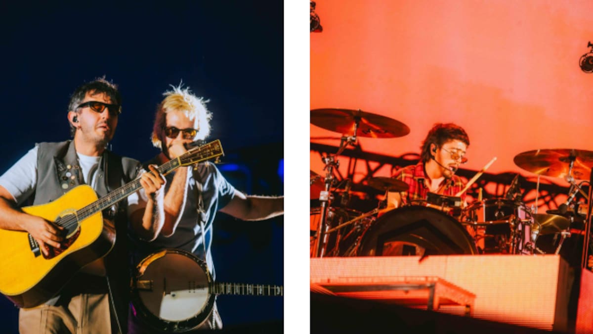 Morat conquista Tecate Pa’l Norte con un show multitudinario en Monterrey