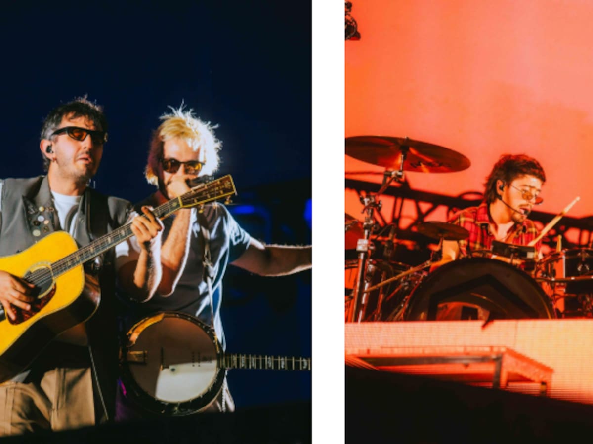 Morat conquista Tecate Pa’l Norte con un show multitudinario en Monterrey