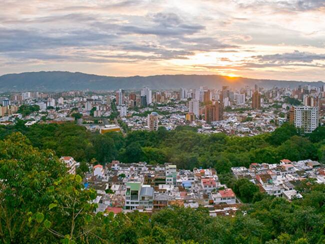 Jhair Manrique, director de Tránsito de Bucaramanga
