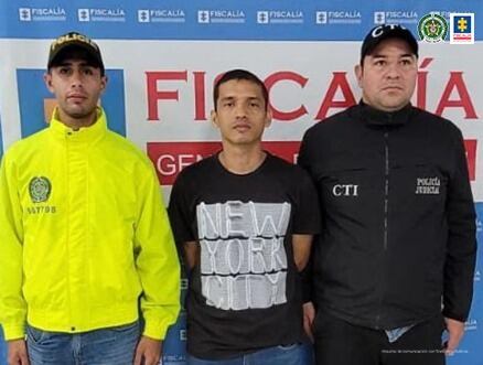 El hombre fue enviado a prisión