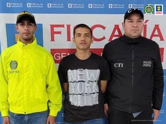 El hombre fue enviado a prisión