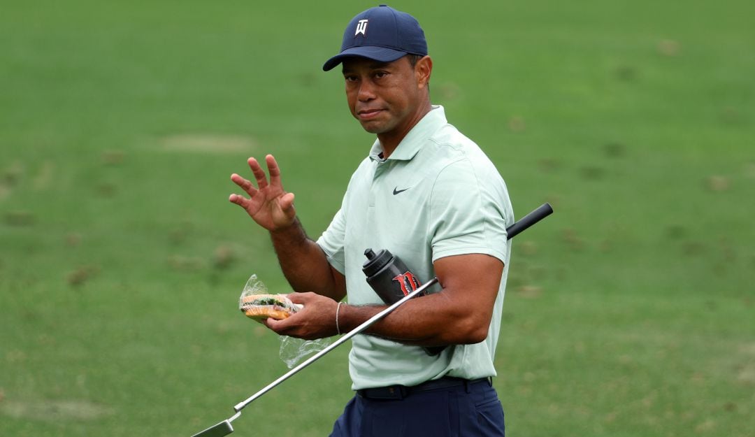 Tiger Woods