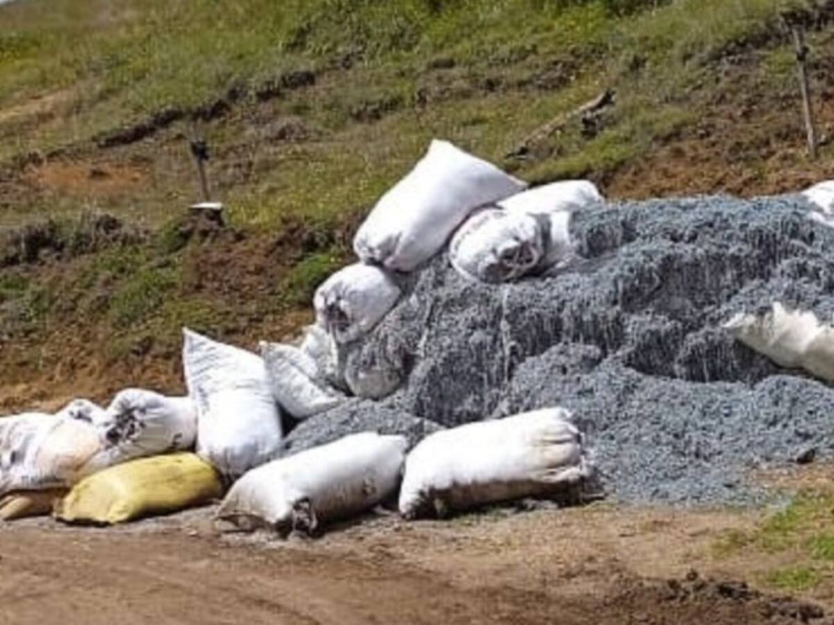 La CAR pidió al sector curtidor disponer adecuadamente los residuos sólidos