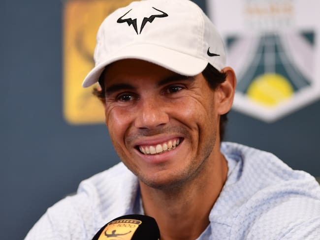 Rafael Nadal: &quot;Estamos ilusionados para empezar la nueva temporada&quot;