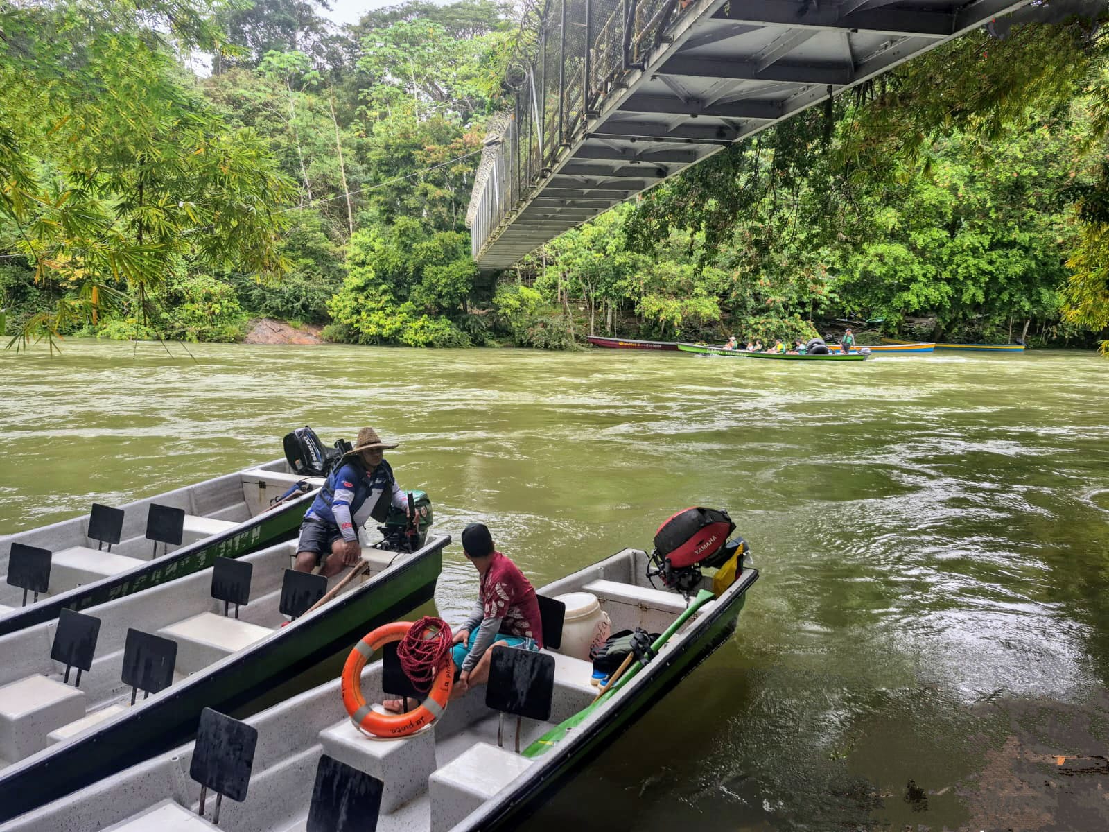 Foto: Cuerpo de Bomberos de Norcasia, Caldas.
