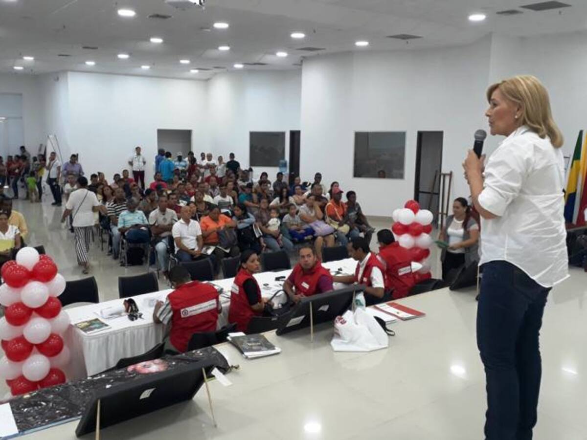 En Bolívar se entregarán 4.600 millones de pesos como medida de reparación