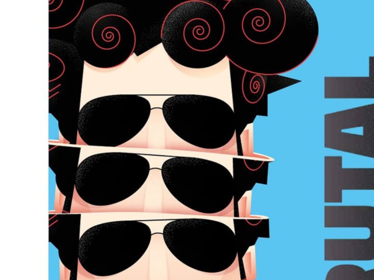 'Brutal honestidad', el libro de la vida y obra de Andrés Calamaro