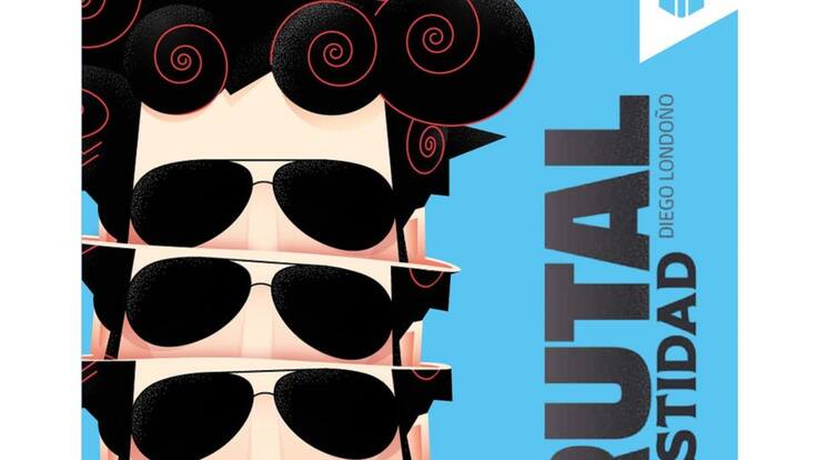 'Brutal honestidad', el libro de la vida y obra de Andrés Calamaro
