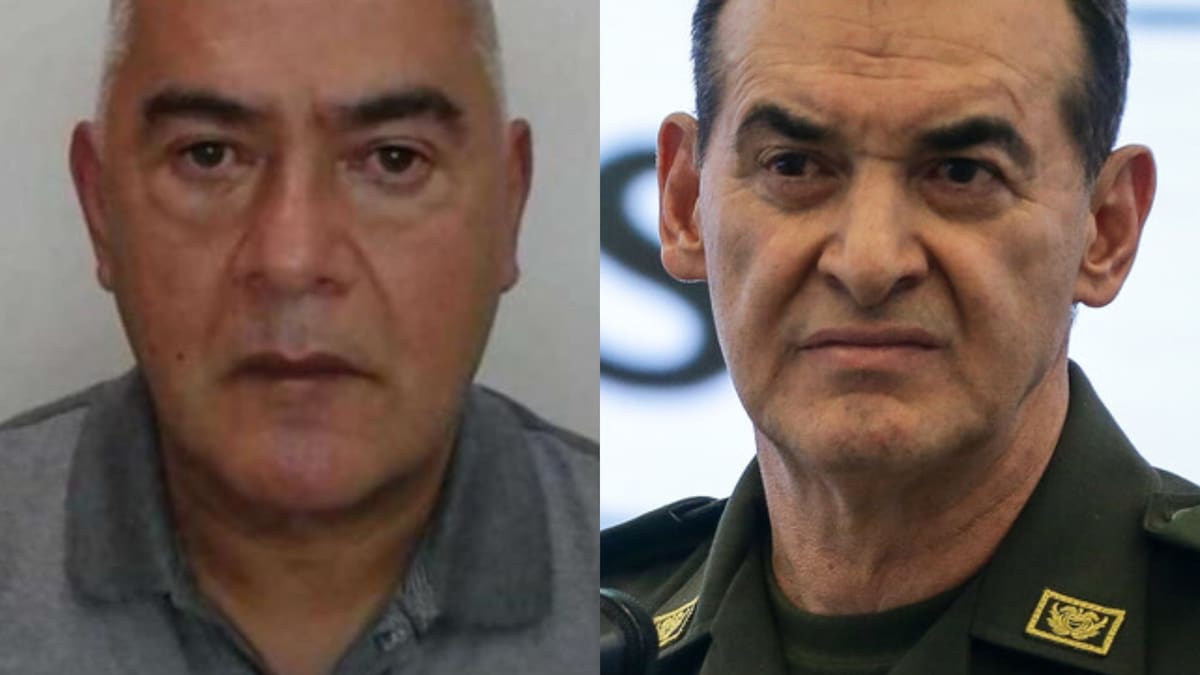 El informe que vincula al general Salamanca con caso ‘Pitufo’ y por el que habría salido de Policía