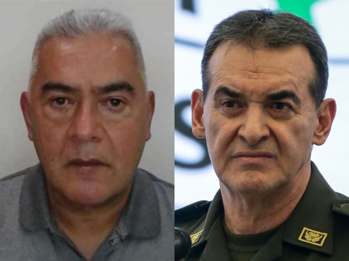 El informe que vincula al general Salamanca con caso ‘Pitufo’ y por el que habría salido de Policía