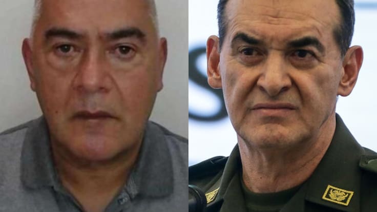 El informe que vincula al general Salamanca con caso ‘Pitufo’ y por el que habría salido de Policía