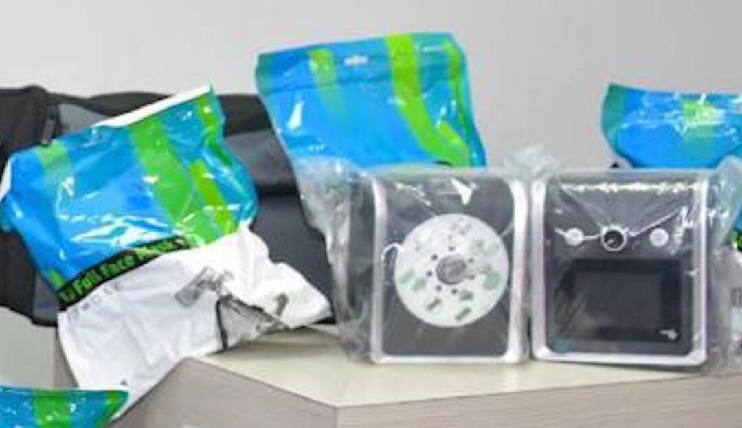 Ventiladores no invasivos