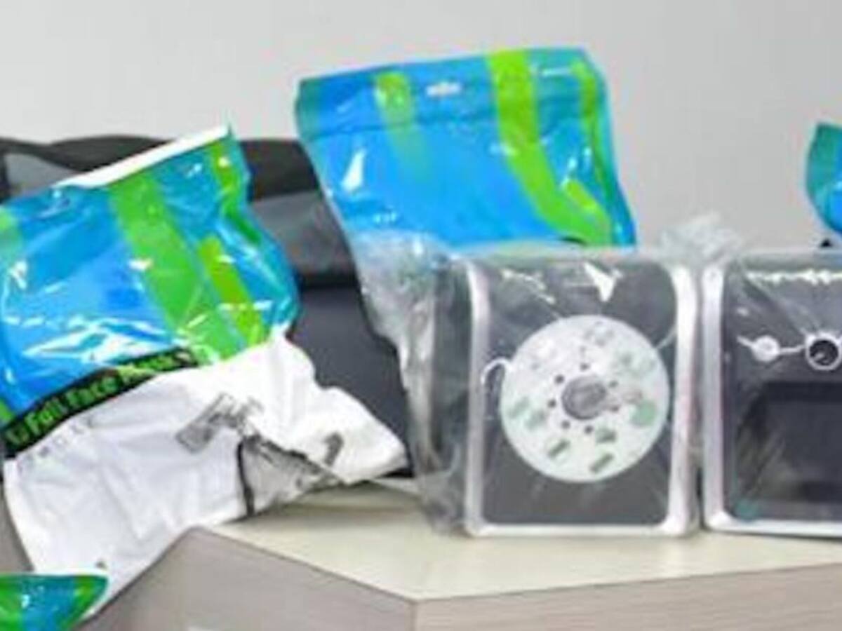 Clínicas de Santa Marta reciben ventiladores no invasivos