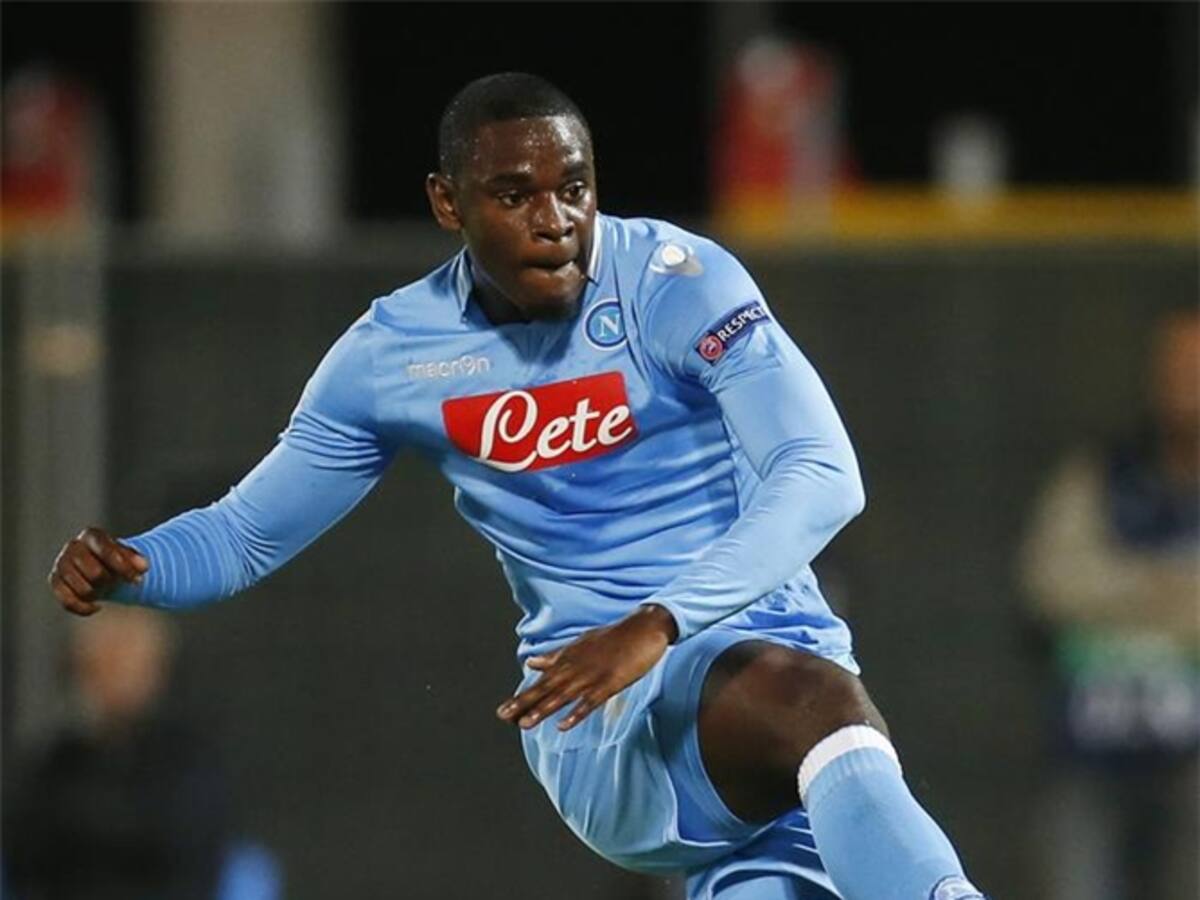 Duván Zapata y su ópera prima en Liga de Campeones