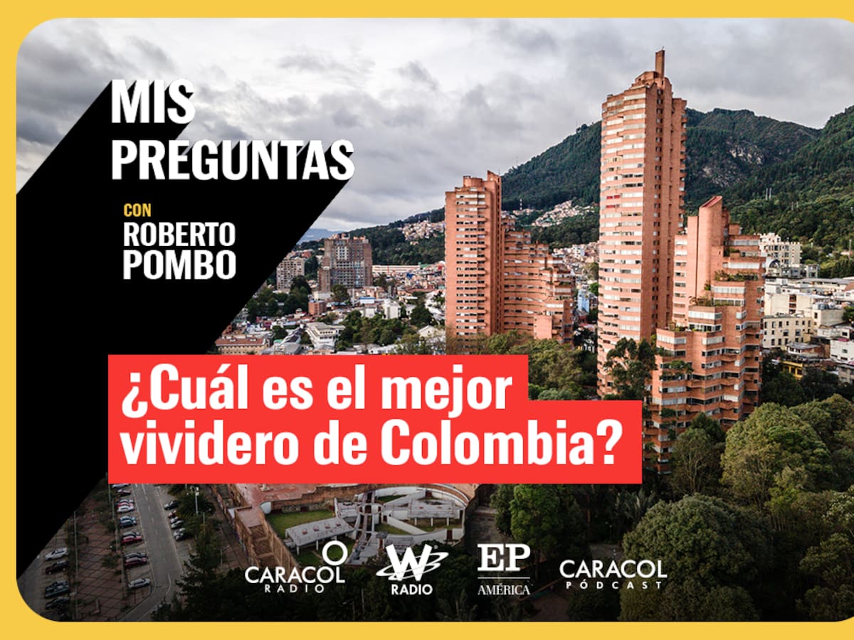 Mis Preguntas con Roberto Pombo: ¿Cuál es el mejor vividero de Colombia?