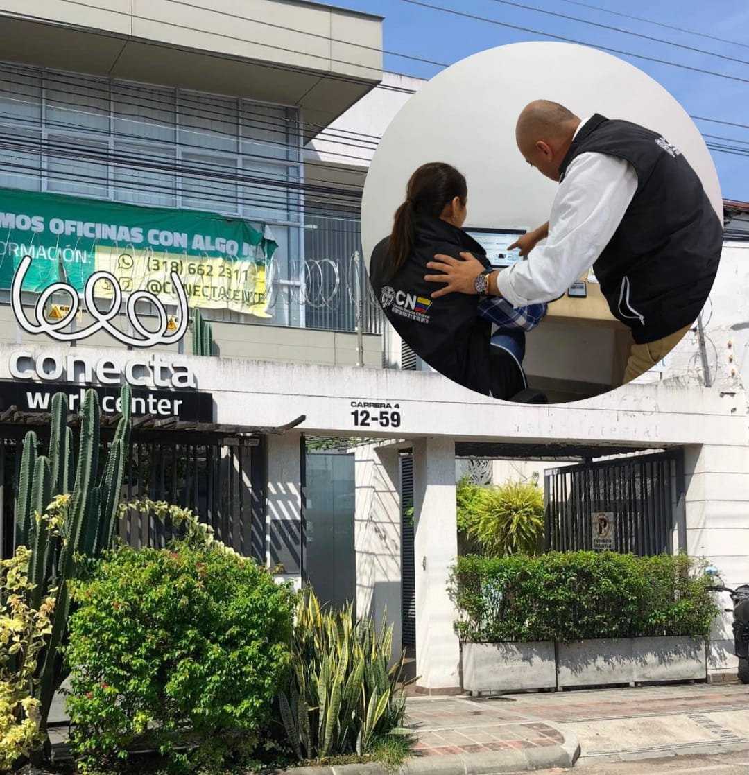 El Consejo Nacional Electoral habilitó en Neiva un punto piloto para la acreditación digital de actores electorales con código QR.