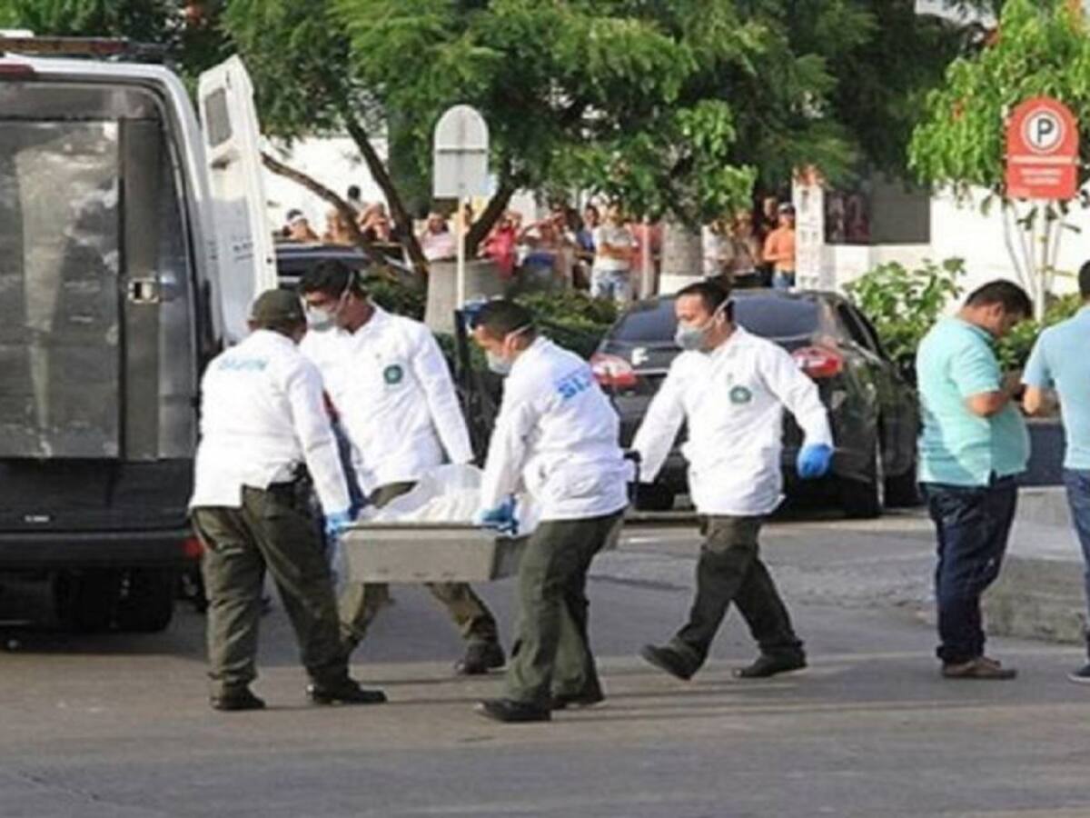 12 personas fueron asesinadas en Cali durante el fin de semana
