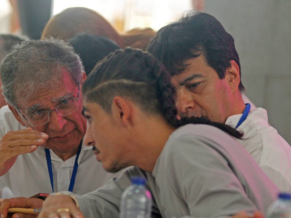 Gobierno y Estado Mayor Central de las Farc ya no estarán en actos de elecciones