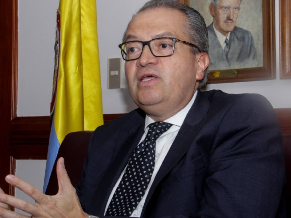 "Lo que hay que hacer es agilizar la aprobación de la Ley Estatutaria de la JEP": procurador